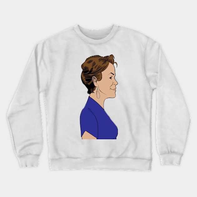 Kari Lake Crewneck Sweatshirt by TwoSeventy (270)